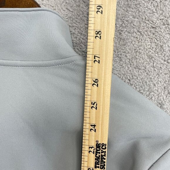 NEW 32 Degrees Heat Men's S Gray Full-Zip Lightweight Softshell Jacket - Picture 4 of 9